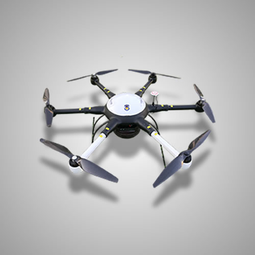 北京延庆香营乡成立无人机巡检队(图1) 北京延庆香营乡成立无人机巡检队(图1)